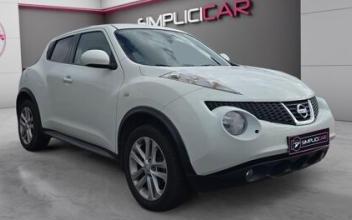 Nissan juke Cusset