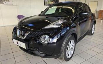 Nissan juke Steenvoorde