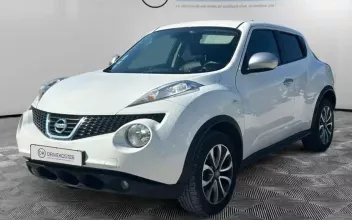 Nissan Juke Nice