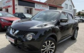 Nissan juke Pierrelaye