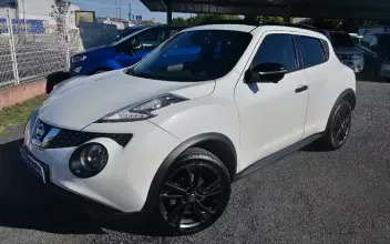 Nissan Juke Cournon-d'Auvergne