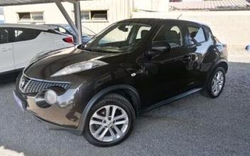 Nissan juke Cournon-d'Auvergne