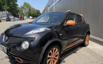 Nissan Juke Drumettaz-Clarafond