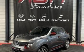 Nissan Juke Pulnoy