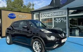 Nissan juke Brech
