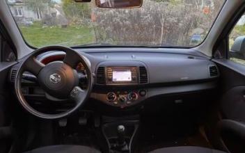 Nissan micra Grisy-les-Plâtres