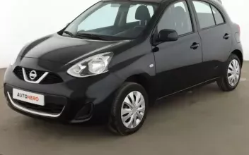 Nissan Micra Issy-les-Moulineaux