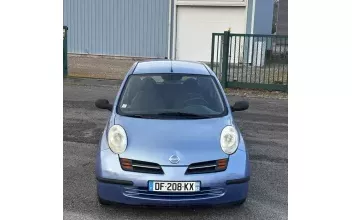 Nissan Micra Ambérieu-en-Bugey