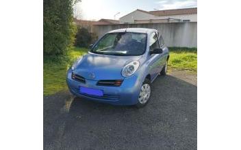 Nissan micra Marennes