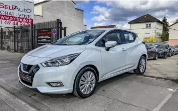 Nissan Micra Viry-Chatillon