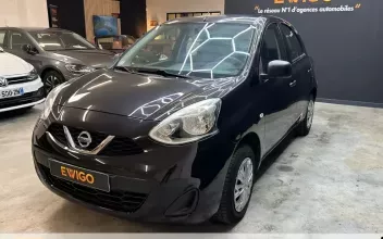 Nissan Micra Brignais
