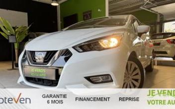 Nissan micra Roquevaire