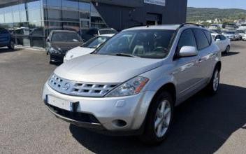 Nissan Murano Aubière
