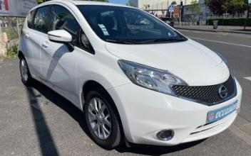 Nissan note Athis-Mons