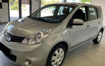 Nissan note Salaise-sur-Sanne