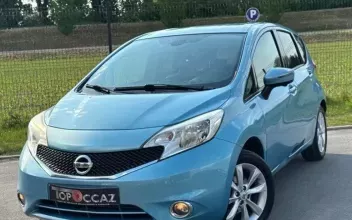 Nissan Note La-Chapelle-d'Armentières