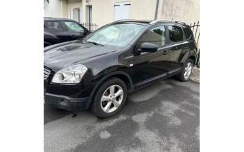 Nissan qashqai 2 Vert-Saint-Denis