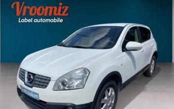 Nissan qashqai Athis-Mons