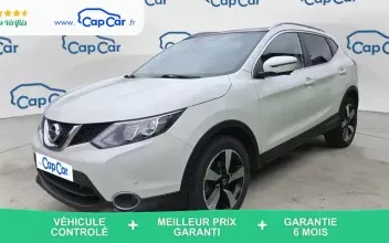Nissan Qashqai Paris