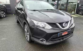 Nissan Qashqai Avoine
