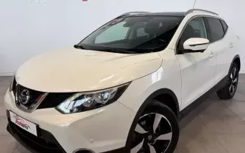 Nissan Qashqai Gerzat