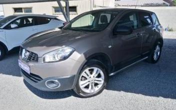 Nissan qashqai Cournon-d'Auvergne