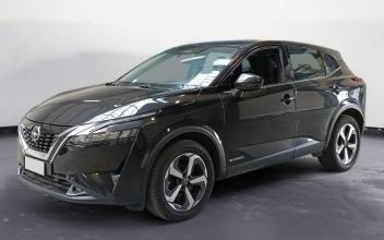 Nissan Qashqai Ganges