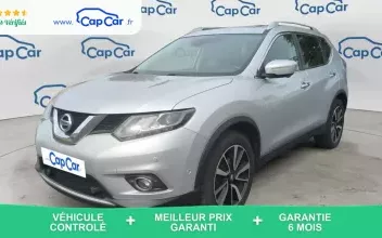 Nissan X-Trail Paris