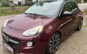 Opel Adam Bourg-en-Bresse
