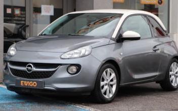 Opel Adam Jouy-aux-Arches