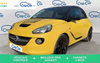 Opel Adam Paris