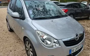 Opel Agila Montauban
