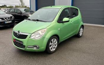 Opel Agila Crottet