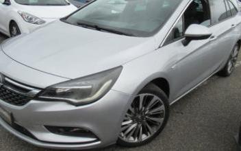 Opel Astra Aubière