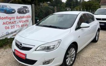 Opel astra Montigny-lès-Cormeilles