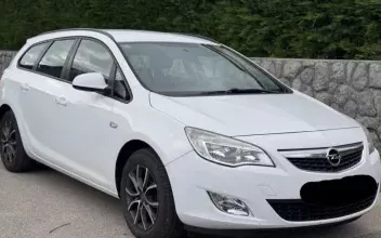 Opel Astra Lille
