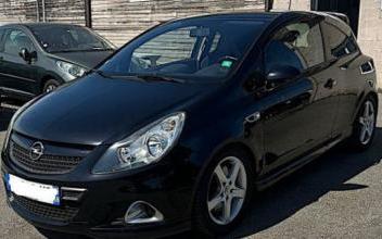 Opel Corsa Wittelsheim