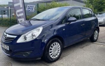Opel Corsa Darnétal