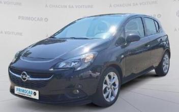 Opel corsa Strasbourg