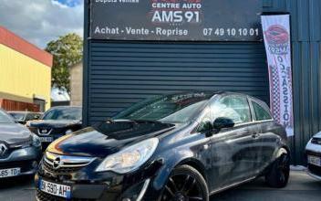 Opel Corsa Montgeron