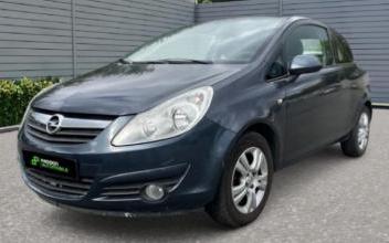 Opel Corsa Loison-sous-Lens
