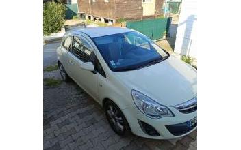 Opel corsa Saint-Nazaire