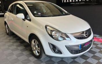 Opel corsa Dieppe