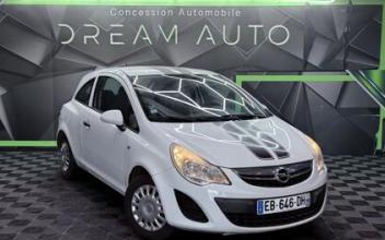 Opel corsa Clouange