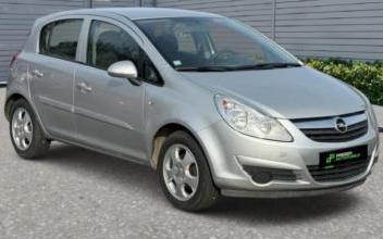 Opel Corsa Loison-sous-Lens