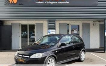 Opel corsa Saintes