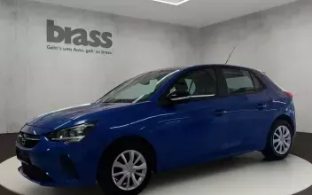 Opel Corsa Paris