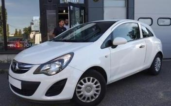 Opel corsa Sausheim