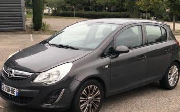 Opel Corsa Brignais