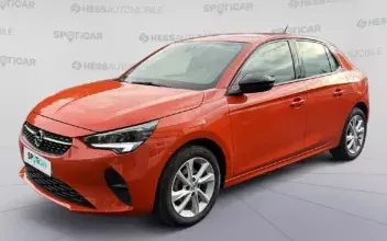 Opel Corsa-e Amiens